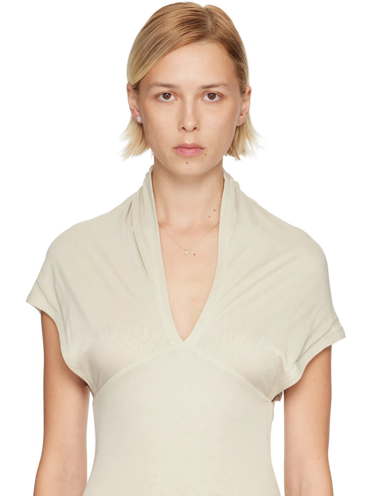 Sophie Bille Brahe Petite Marguerite シングルピアス - 画像3