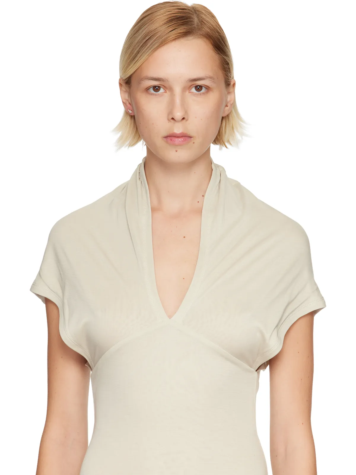 Sophie Bille Brahe Fleur Bisou シングルピアス - 画像3
