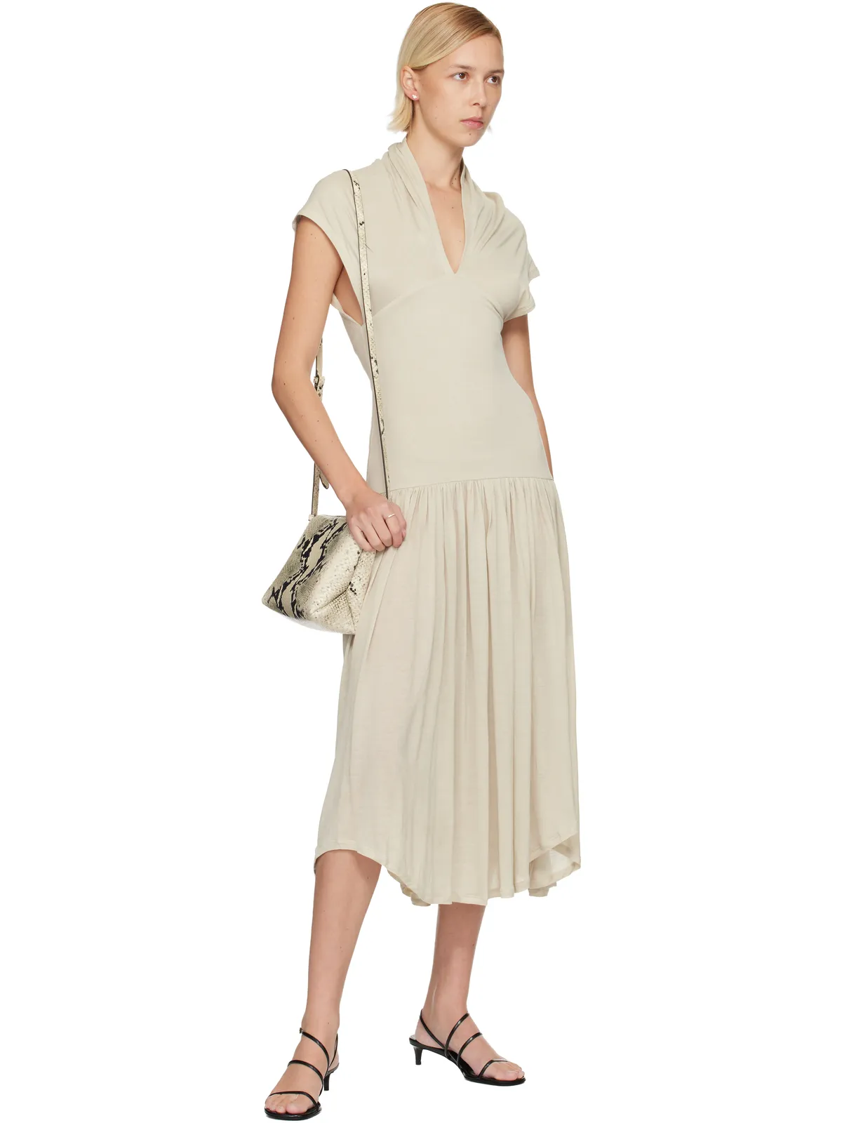 Sophie Bille Brahe Fleur Bisou シングルピアス - 画像4