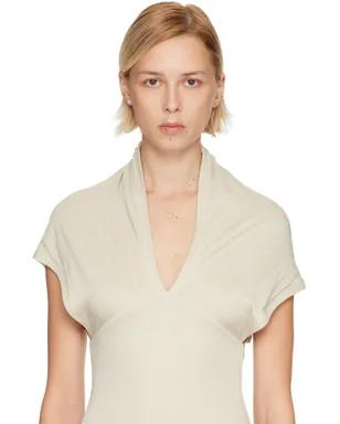 Sophie Bille Brahe Lily Fleur Simple ネックレス - サムネイル2