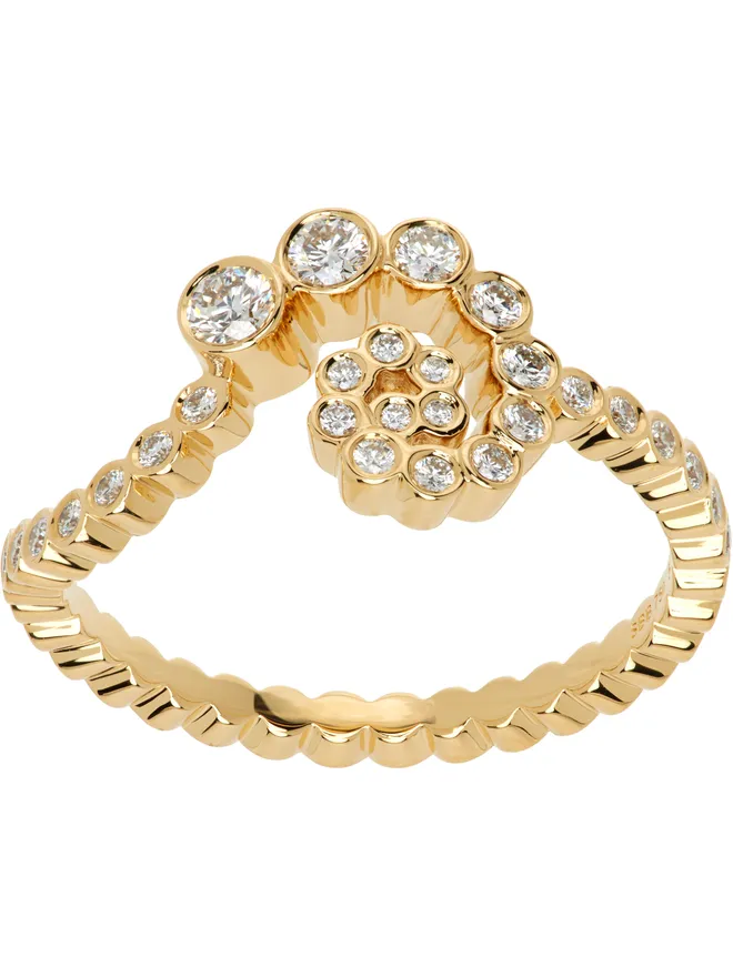 Sophie Bille Brahe Sophie Bille Brahe Rêve Escargot リングの商品画像
