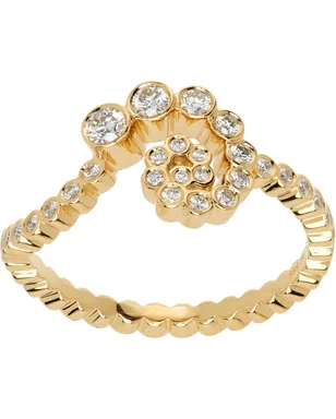Sophie Bille Brahe Rêve Escargot リング - サムネイル1