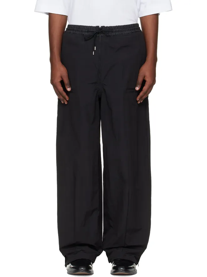 Toga Virilis Toga Virilis リップストップ トラウザーズの商品画像