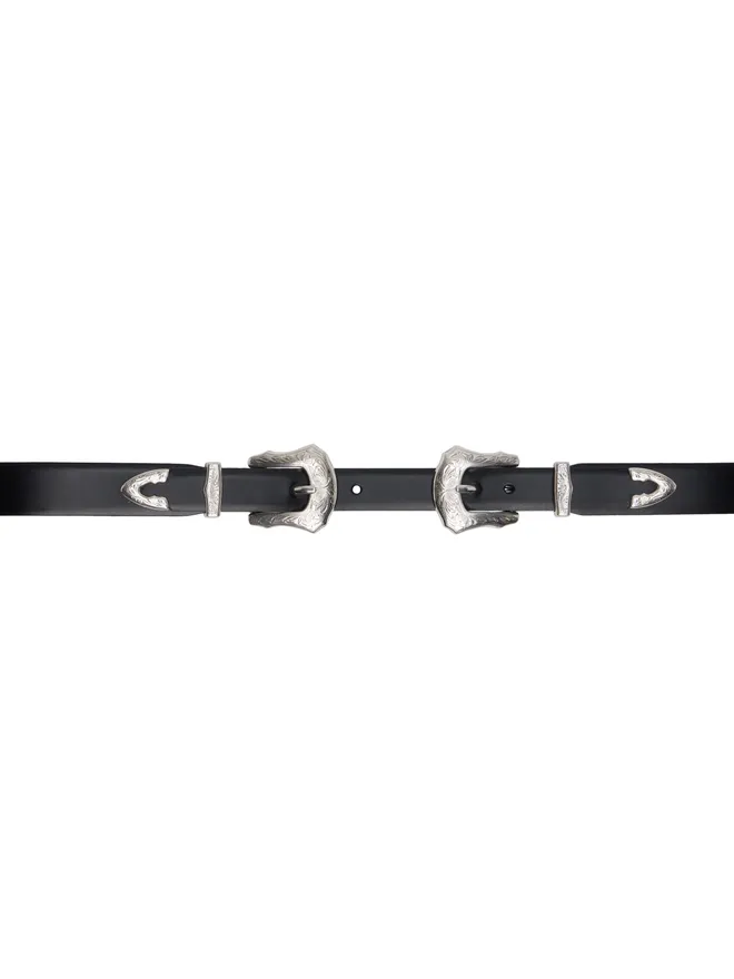 Toga Virilis Toga Virilis ダブルバックル ベルトの商品画像