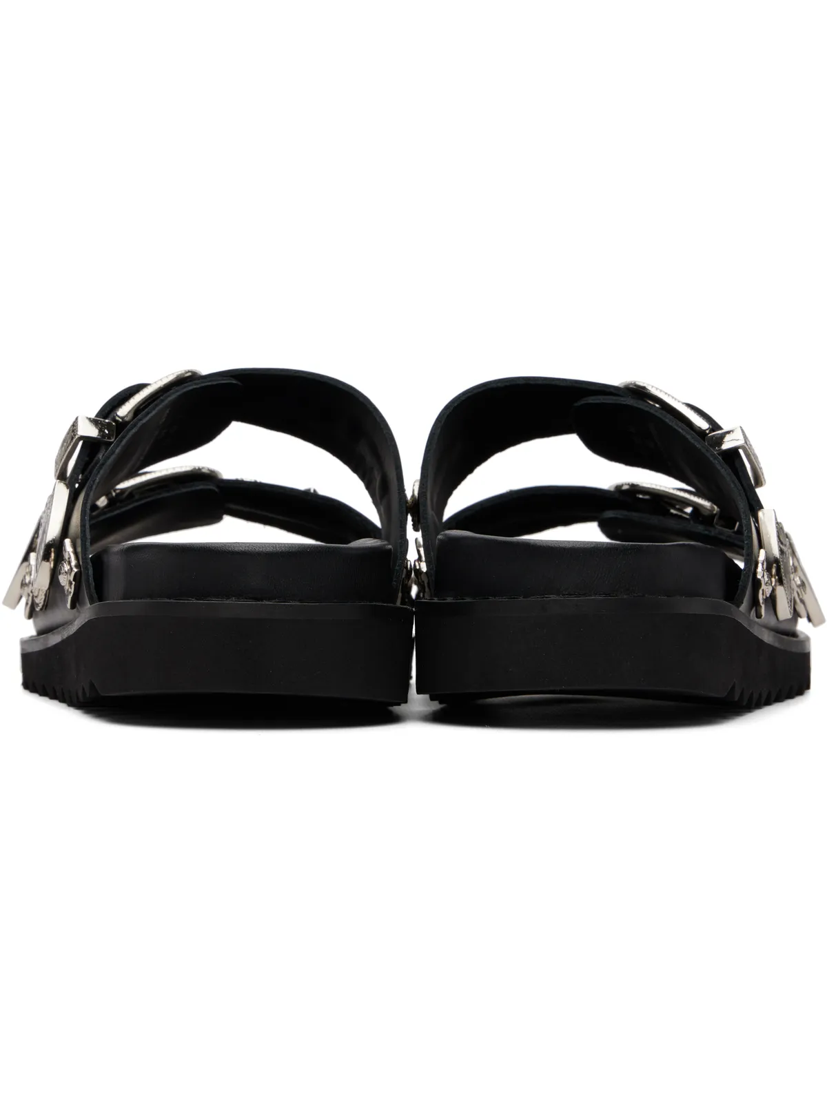 Toga Virilis Buckle サンダル - 画像2