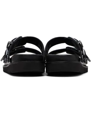 Toga Virilis SSENSE限定 Buckle サンダル - サムネイル2