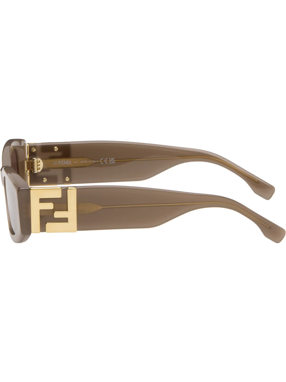 Fendi 'Forever Fendi' サングラス - 画像3