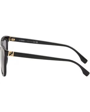 Fendi スクエアサングラス - サムネイル3