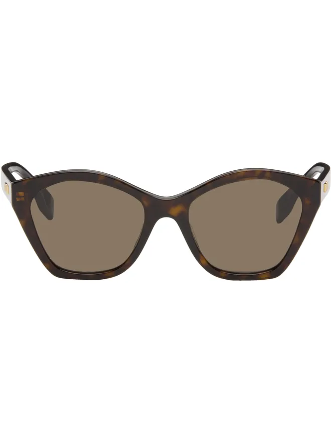 Fendi Fendi Lettering サングラスの商品画像