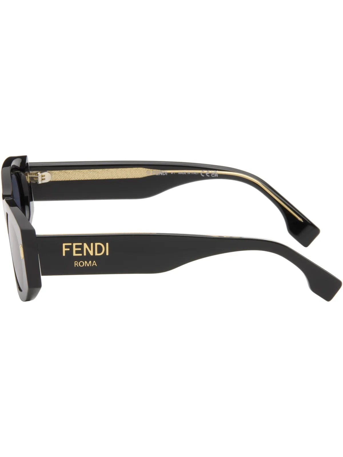 Fendi 'Fendi Roma' サングラス - 画像3