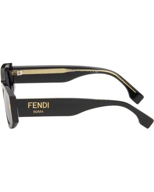Fendi 'Fendi Roma' サングラス - サムネイル3