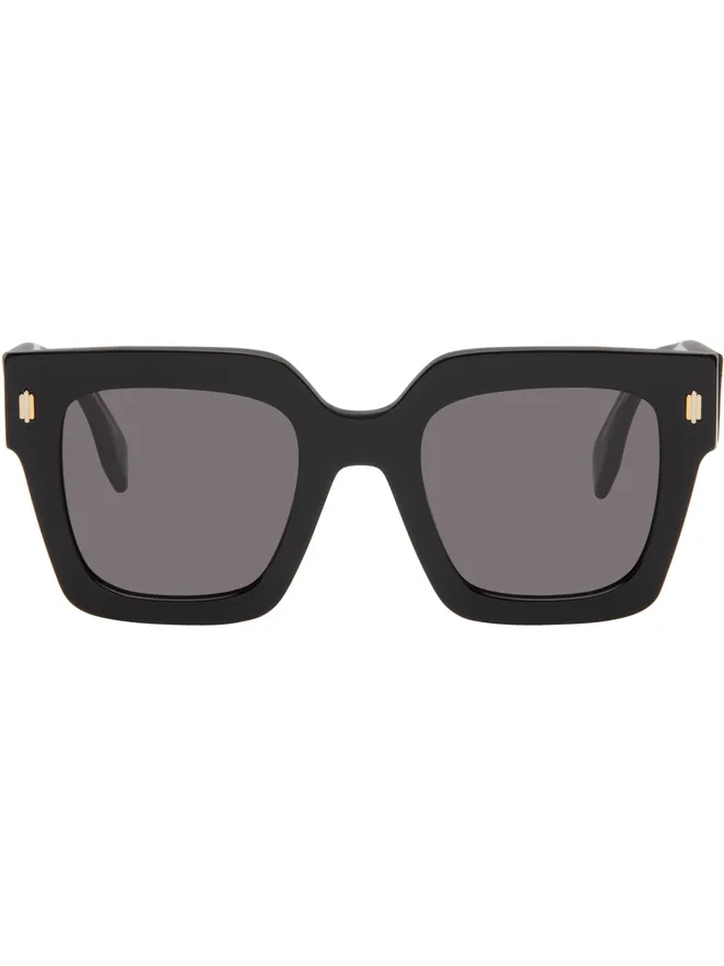Fendi Fendi 'Fendi Square' サングラスの商品画像