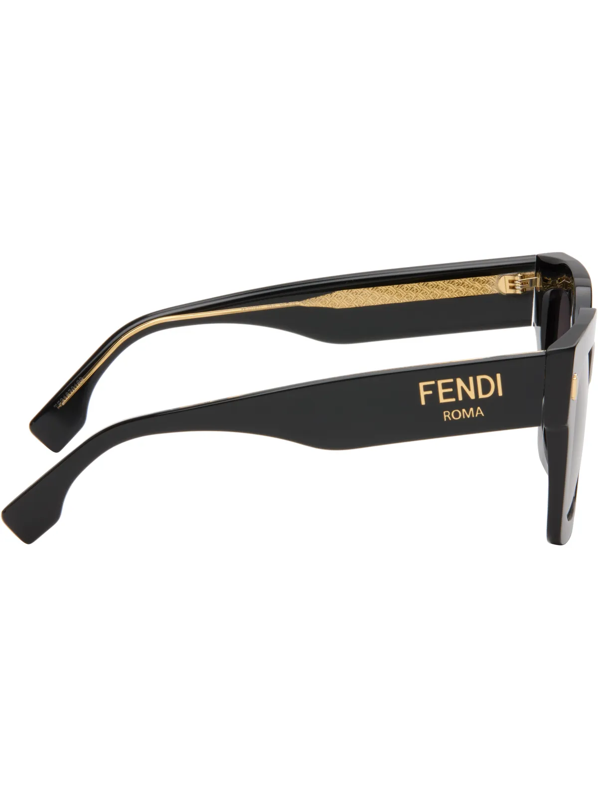 Fendi 'Fendi Square' サングラス - 画像2