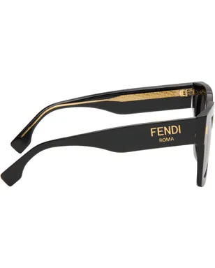 Fendi 'Fendi Square' サングラス - サムネイル2
