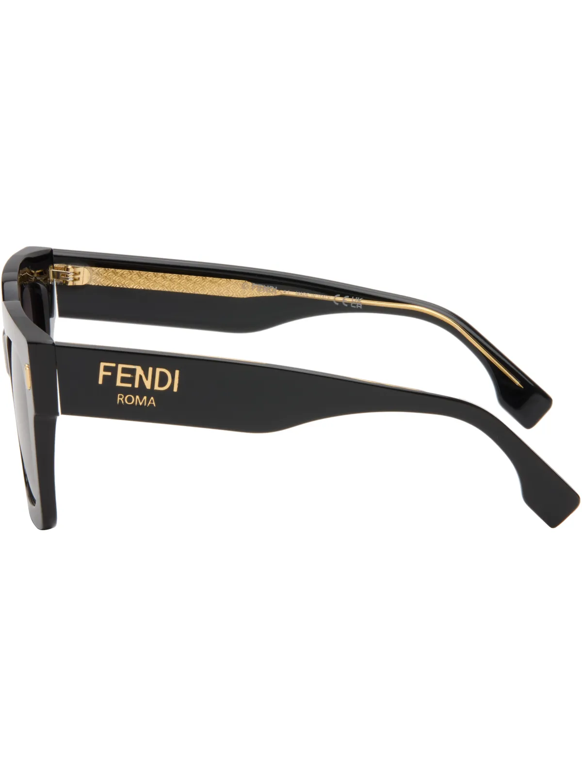Fendi 'Fendi Square' サングラス - 画像3