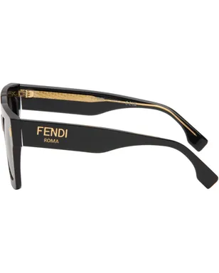 Fendi 'Fendi Square' サングラス - サムネイル3