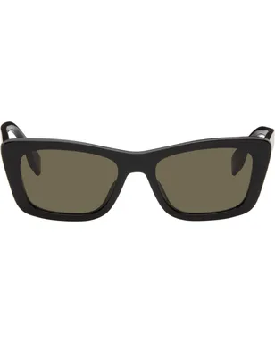 Fendi Lettering サングラス - サムネイル1