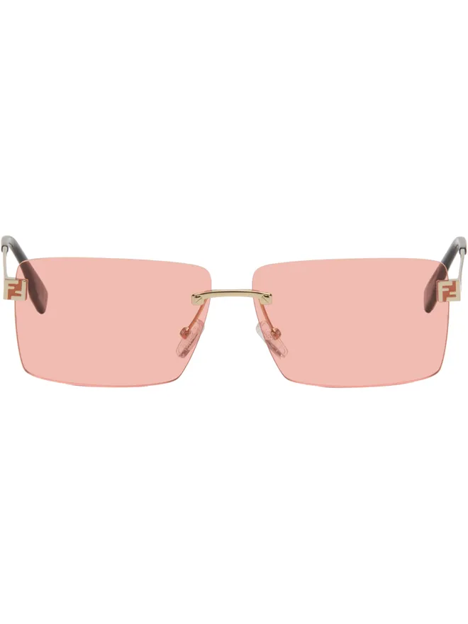 Fendi Fendi 'Fendi' Sky サングラスの商品画像