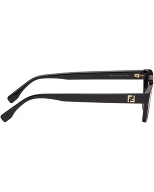Fendi 'Squared FF' サングラス - サムネイル2
