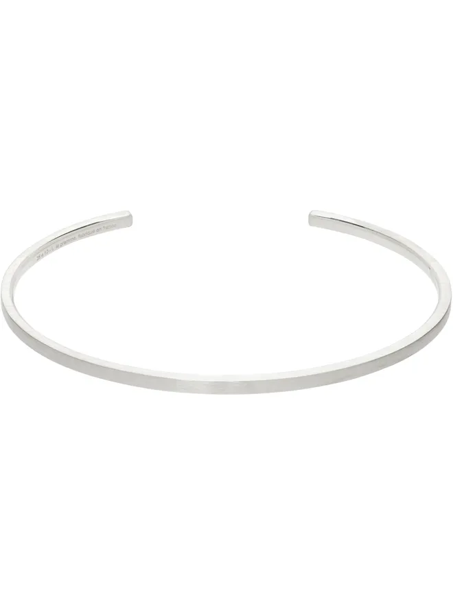 Le Gramme Le Gramme Ribbon 'le 7g' ブレスレットの商品画像