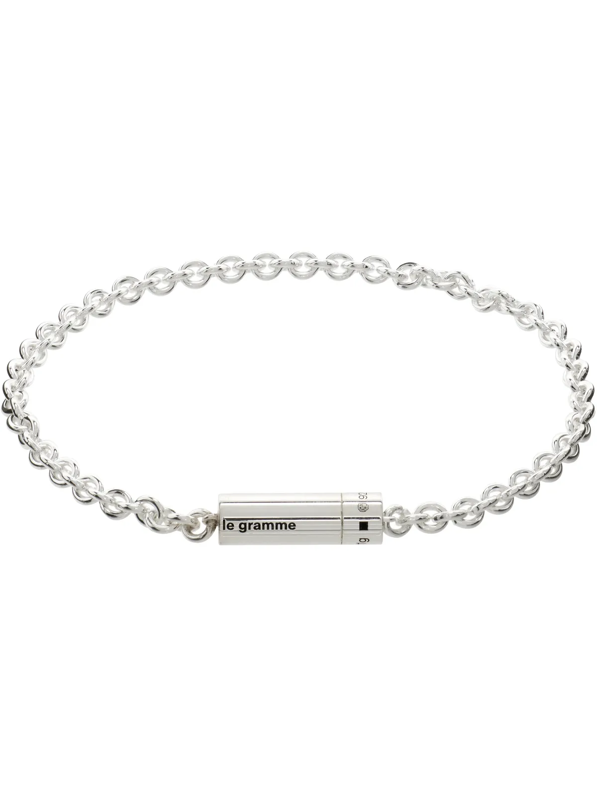 Le Gramme Cable 'le 11g' ブレスレット - 画像1