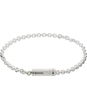 Le Gramme Cable 'le 11g' ブレスレット - サムネイル1