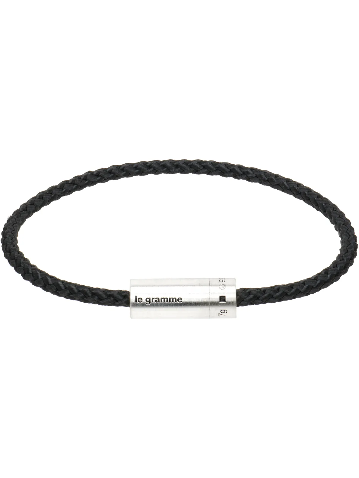 Le Gramme Nato Cable 'le 7g' ブレスレット - 画像1