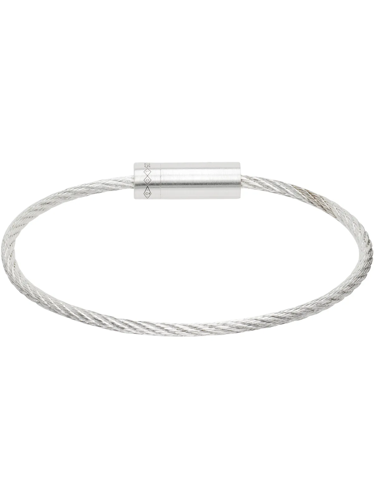 Le Gramme Cable 'le 9g' ブレスレット - 画像2