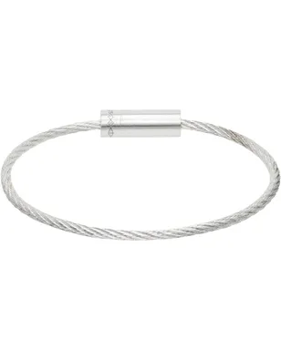 Le Gramme Cable 'le 9g' ブレスレット - サムネイル2