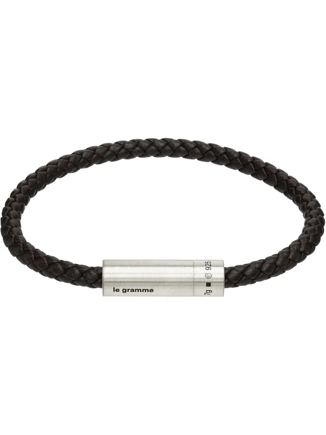 Le Gramme Le Gramme Cable 'le 7g' ブレスレットの商品画像