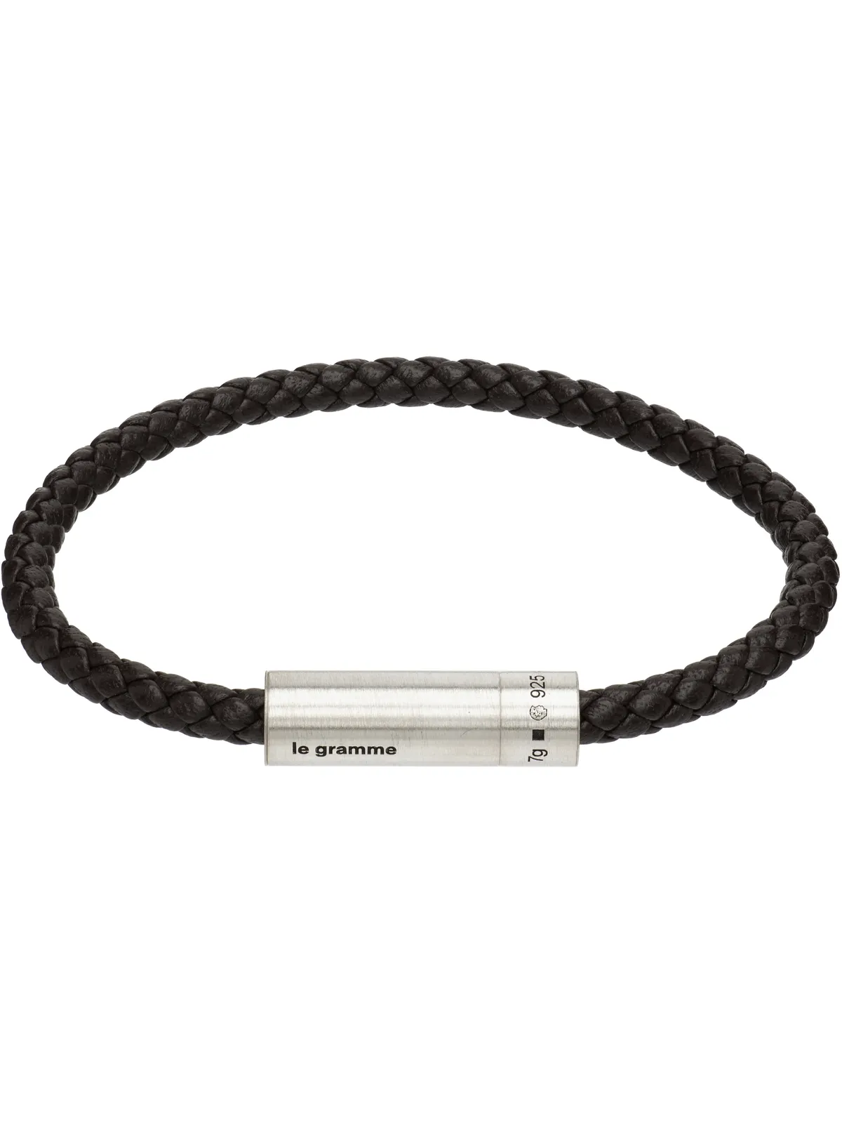 Le Gramme Cable 'le 7g' ブレスレット - 画像1