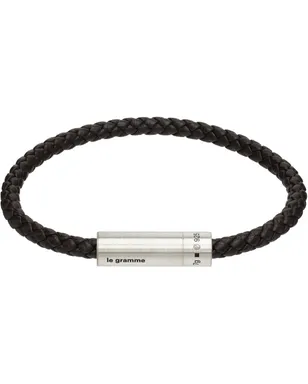 Le Gramme Cable 'le 7g' ブレスレット - サムネイル1