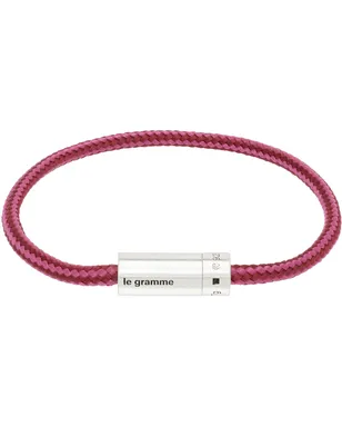 Le Gramme Nato Cable 'le 5g' ブレスレット - サムネイル1