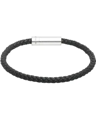 Le Gramme 'Le 7g' Leather Cable ブレスレット - サムネイル2