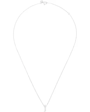 Le Gramme Alphabet 'J' ネックレス - サムネイル1