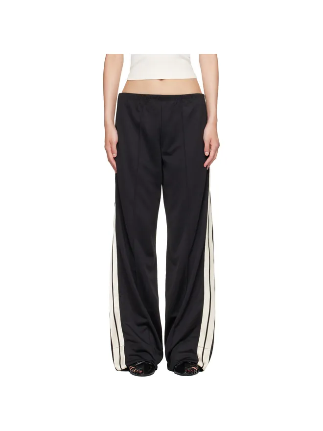 Palm Angels Palm Angels クラシック ロゴ ルーズ トラックパンツの商品画像