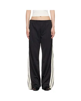 Palm Angels クラシック ロゴ ルーズ トラックパンツ - サムネイル1