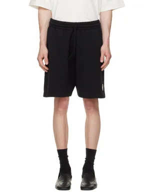 Palm Angels Tree Logo スウェットショートパンツ - サムネイル1