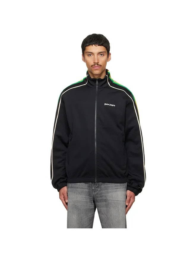 Palm Angels Palm Angels Classic Logo ヴィンテージ トラックジャケットの商品画像