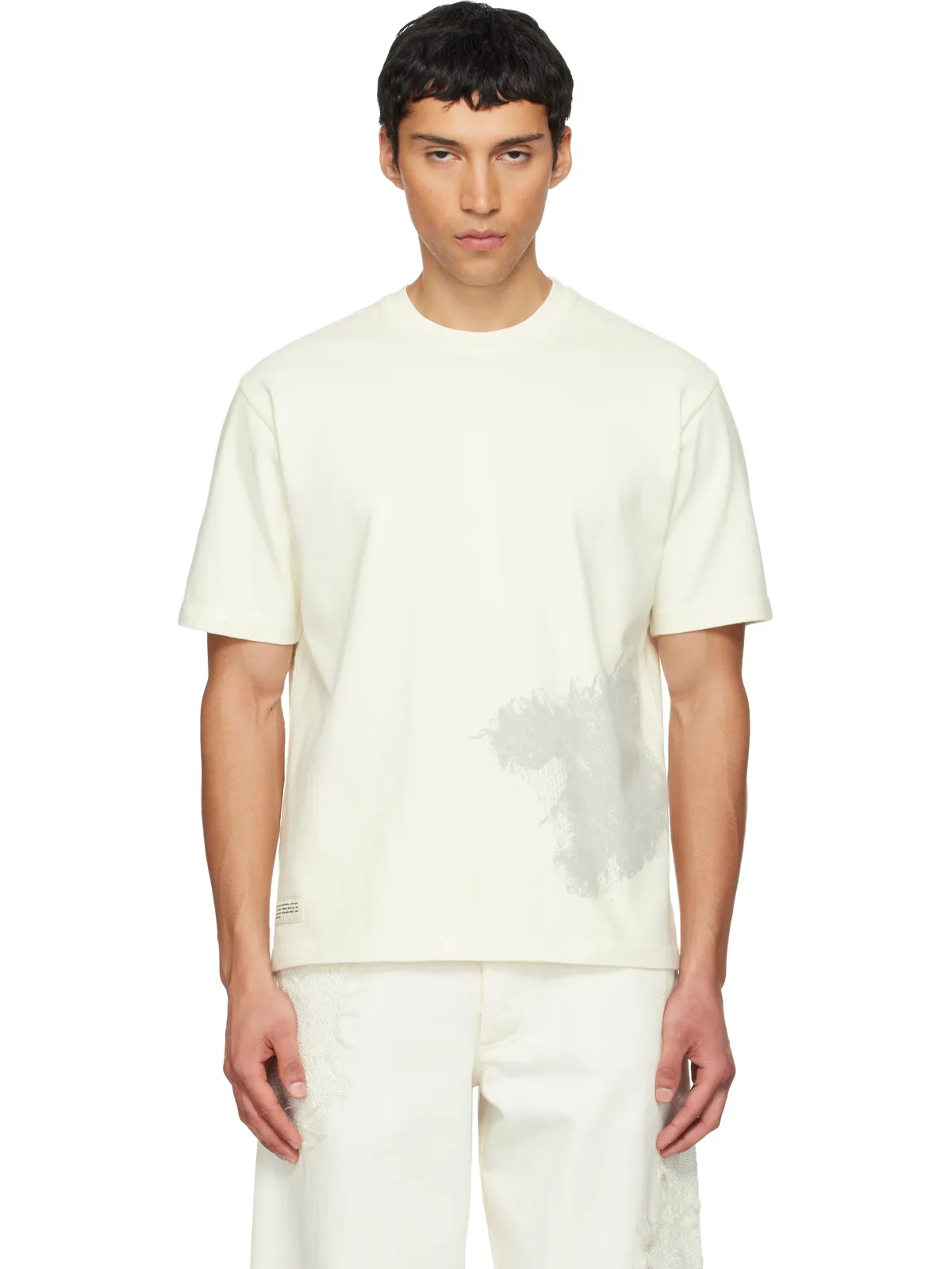 Song for the Mute TKLエディション Plant Roots Tシャツ - 画像1