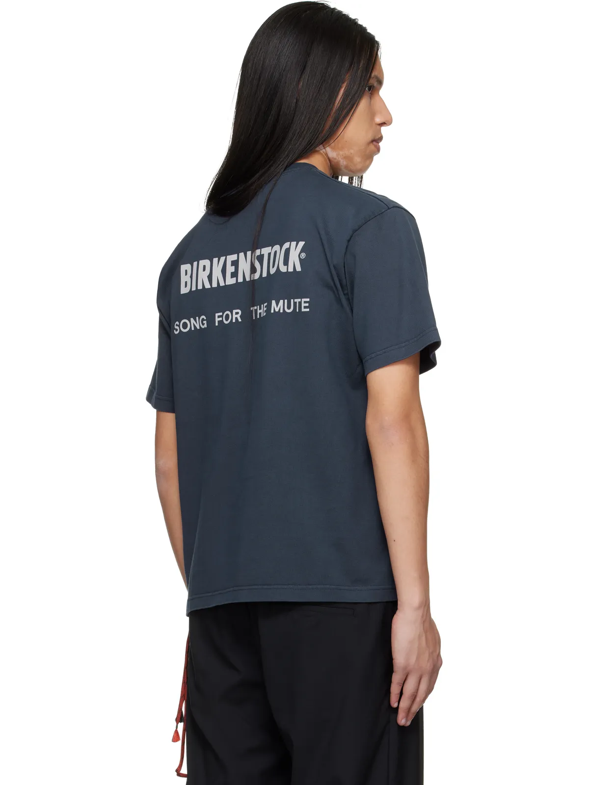 Song for the Mute Birkenstockエディション 'The Collector' クラシック Tシャツ - 画像3
