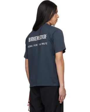 Song for the Mute Birkenstockエディション 'The Collector' クラシック Tシャツ - サムネイル3