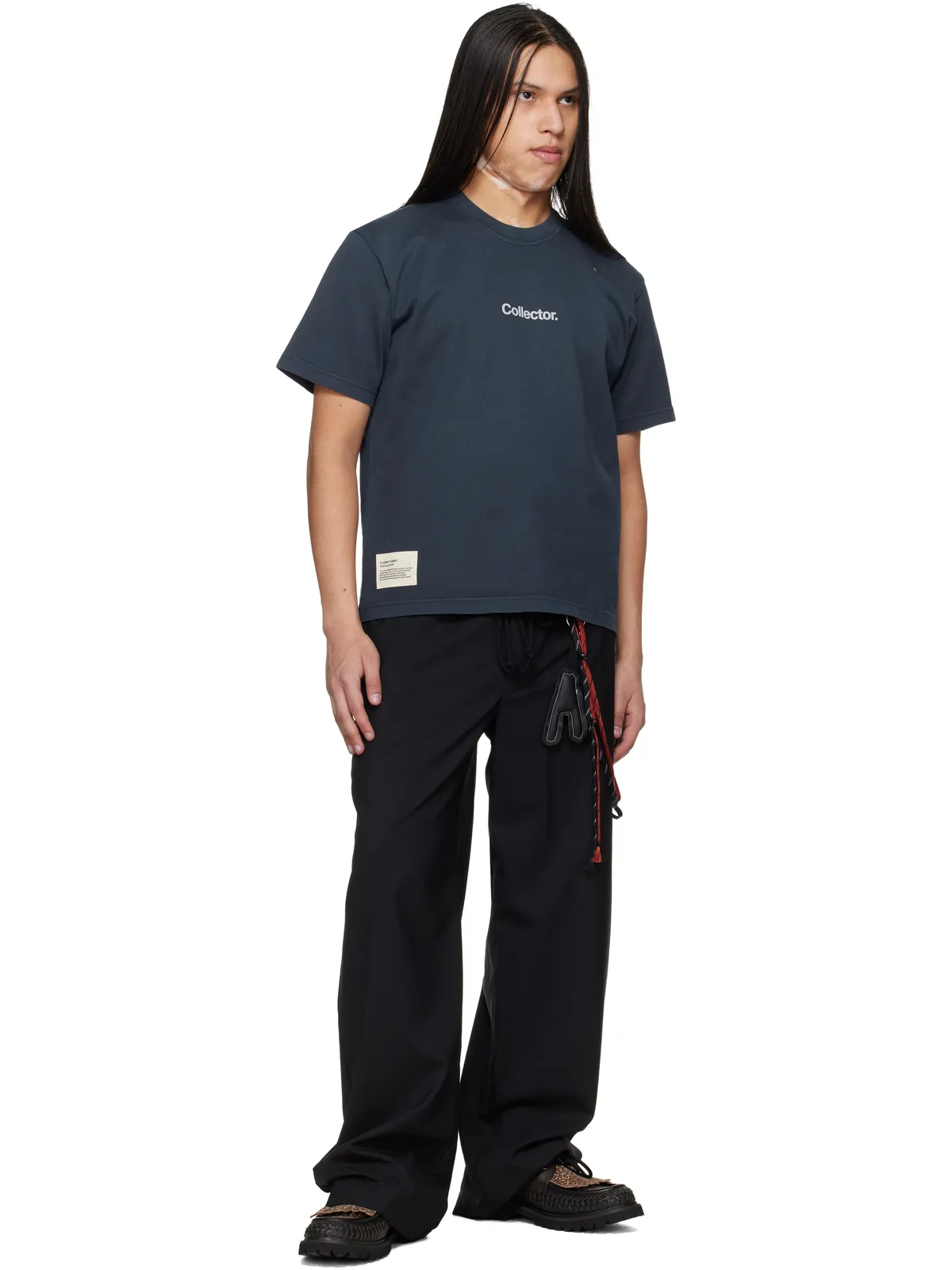 Song for the Mute Birkenstockエディション 'The Collector' クラシック Tシャツ - 画像4