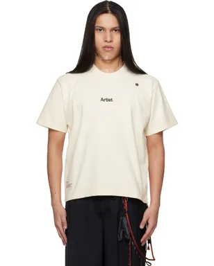 Song for the Mute Birkenstockエディション 'The Artist' エイジング Tシャツ - サムネイル1