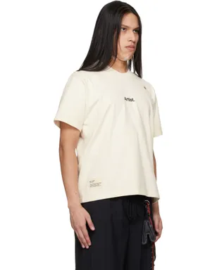 Song for the Mute Birkenstockエディション 'The Artist' エイジング Tシャツ - サムネイル2