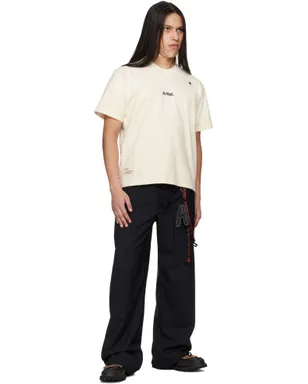 Song for the Mute Birkenstockエディション 'The Artist' エイジング Tシャツ - サムネイル4