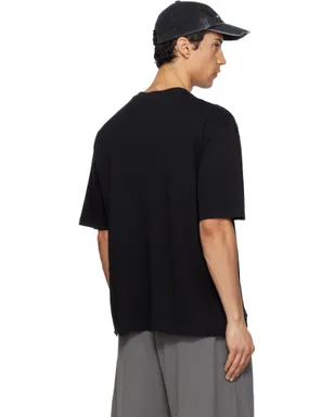 Song for the Mute ロゴ オーバーサイズ Tシャツ - サムネイル3