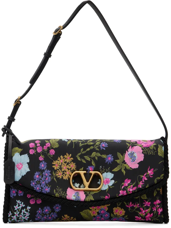 Valentino Garavani Valentino Garavani スモール DeVain ショルダーバッグの商品画像
