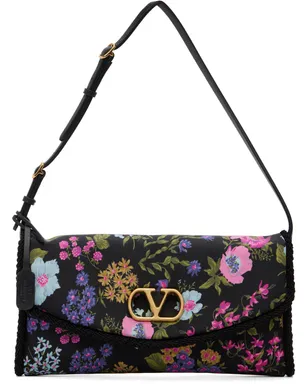 Valentino Garavani スモール DeVain ショルダーバッグ - サムネイル1