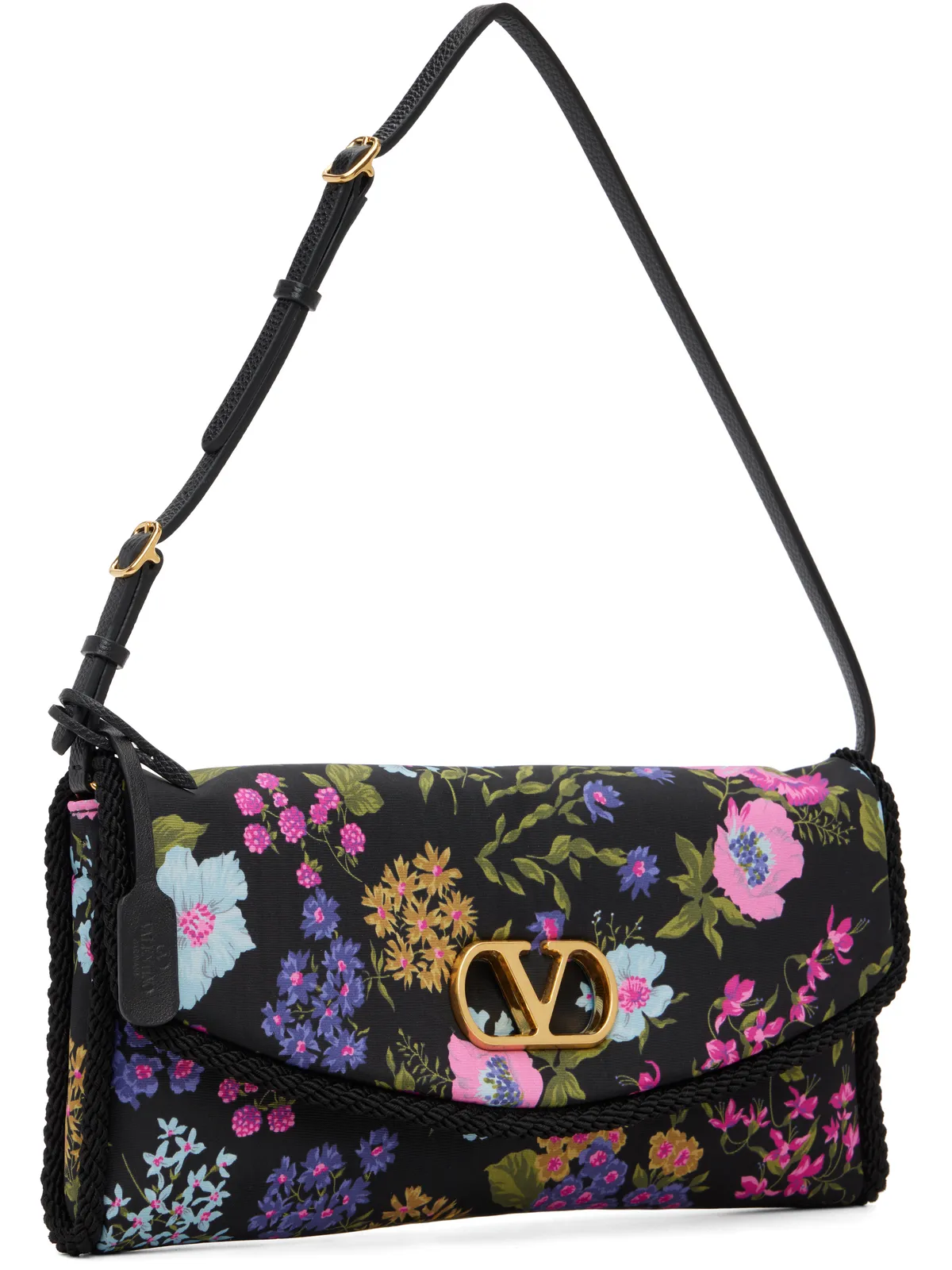 Valentino Garavani スモール DeVain ショルダーバッグ - 画像2